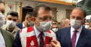 İmamoğlu, muhabirin "tedbir" sorusuna sert çıktı: 20-25 yıldır almayanlara bu soruyu sorabilirsin