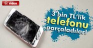iPhone 6S'i parçaladılar!