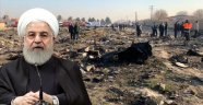 İran Cumhurbaşkanı Ruhani'den 'yanlışlıkla' düşürülen yolcu uçağıyla ilgili açıklama