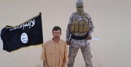 IŞİD Hırvat rehineyi infaz etti