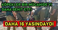İsrail 16 yaşındaki kız çocuğunu şehit etti