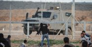 İsrail askerleri Gazze sınırında bir çocuğu şehit etti