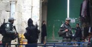 İsrail güçleri 17 Filistinliyi gözaltına aldı