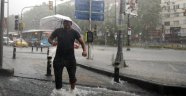 İstanbul Valiliği'nden sağanak uyarısı! 6 ilçede metrekareye 50 kilogram yağış bekleniyor