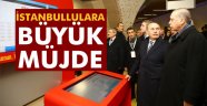 İstanbul'a 140 kilometrelik alternatif ulaşım güzergahı