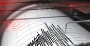 İstanbul'da 4,7 şiddetinde deprem