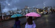 İstanbul'da 5 gün boyunca gök gürültülü sağanak yağış bekleniyor