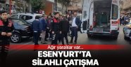 İstanbul'da hareketli anlar: Yaralılar var