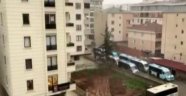 İstanbul'da kar sürprizi şaşkınlığa neden oldu