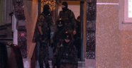 İstanbul'da şafak operasyonu!