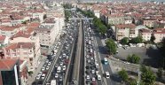 İstanbul'da son 2 ayın en yoğun trafiği…