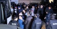 İstanbul'daki dev operasyonda '700 gözaltı'