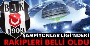 İşte Beşiktaş ın Rakipleri