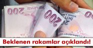 İşte enfllasyon rakamları