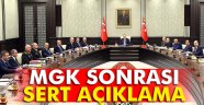 İşte MGK bildirisi