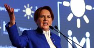 İYİ Parti Genel Başkanı Akşener partisinden istifaları değerlendirdi