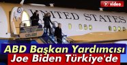 Joe Biden Türkiye'de