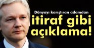 Julian Assange: 'Bu inkar edilemeyecek bir zaferdir'