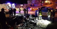 Kandıra'da kaza: 2 ölü, 3 yaralı