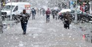 Kar yağışı için tarih verildi! İBB'den don ve buzlanma uyarısı