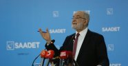 Karamollaoğlu: Beton ve asfaltın yenmediğini anlayacaklar