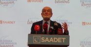 Karamollaoğlu: Bir şeyler değişecekse biz değiştireceğiz