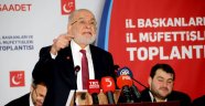 Karamollaoğlu: BOP işliyor engellemeliyiz