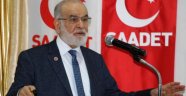 Karamollaoğlu: İktidardan Saadet Partisi'ne oy kayacak
