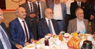 KARAMOLLAOĞLU İstanbul İl İftarına Katıldı