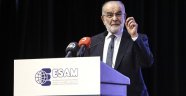 Karamollaoğlu: 'Kavganın nedeni kaynakların paylaşımıdır'