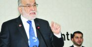 Karamollaoğlu Milletimiz karanlık oyunu bozacaktır