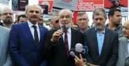 Karamollaoğlu;Geç Gelen Adelet Adalet Olamaz