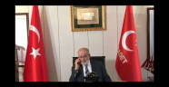 Karamollaoğlu'ndan Erdoğan'a telefon!