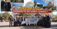 Kardeşlik Köprüsü Sultangazi'den Güney Doğu'ya Yola Çıktı!