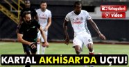 Kartal 2-0 Aldı