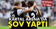 Kartal Yüksekten Uçtu Beşiktaş 3-1 Kardemir Karabükspor
