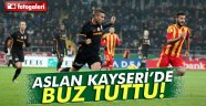 Kayserispor 1-1 Galatasaray