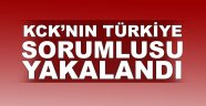 KCK'nın Türkiye sorumlusu yakalandı