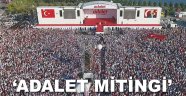 Kemal Kılıçdaroğlu Yürüyüşünü Bitirdi 1milyon kişi ile miting