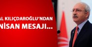 Kılıçdaroğlu: 23 Nisan 1920 milletimizin tutsaklık zincirlerini