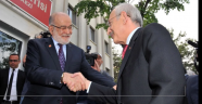 Kılıçdaroğlu - Karamollaoğlu görüşmesi yarın