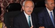 Kılıçdaroğlu: 'Tüm dünya teröre karşı birleşmelidir'