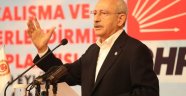 Kılıçdaroğlu: Türkiye 2001'e göre daha ağır bir ekonomik krizle karşı karşıya