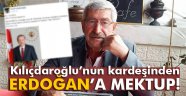 Kılıçdaroğlu'ndan Cumhurbaşkanı'na mektup