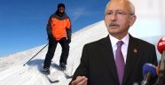 Kılıçdaroğlu'ndan İmamoğlu'nun kayak tatili için günler sonra ilk yorum