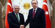 Kulis: Erdoğan'dan Yıldırım'a 'cumhurbaşkanı yardımcılığı' görevi