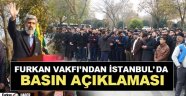 KUYTUL HOCA'dan Basın Açıklaması