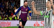 Lionel Messi'den Ronaldo'ya övgü dolu sözler: Bu form grafiği hiç şaşırtıcı değil