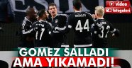 Lokomotiv Moskova 1-1 Beşiktaş - Maç özeti