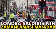 londra da terör saldırısı
